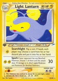 Light Lanturn (023/105) [Neo Destiny]