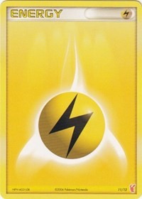 Lightning Energy (Plusle) (11/12) [EX Trainer Kit 2: Plusle & Minun]
