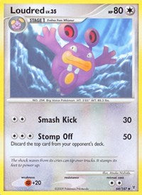 Loudred (64) [Supreme Victors]