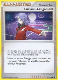Lucian's Assignment (92/111) [Rising Rivals]