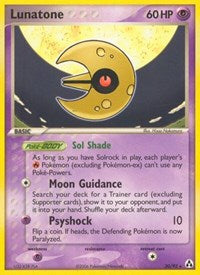 Lunatone (20/92) [Legend Maker]