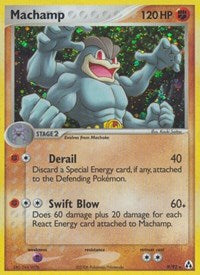 Machamp (9/92) [Legend Maker]