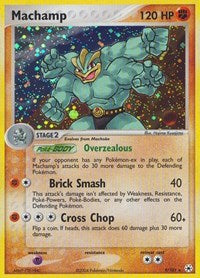 Machamp (9/101) [Hidden Legends]