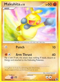 Makuhita (78/106) [Great Encounters]