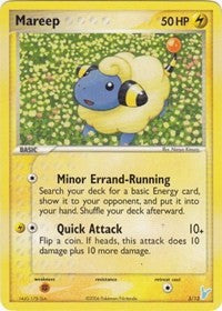 Mareep (5/12) [EX Trainer Kit 2: Plusle & Minun]