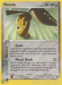 Mawile (9/100) [Sandstorm]