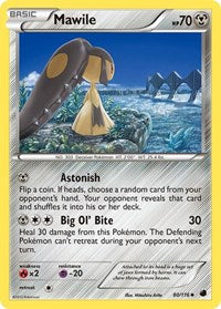 Mawile (80/116) [Plasma Freeze]