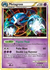 Metagross (4/95) [Unleashed]