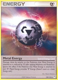 Metal Energy (120/123) [Mysterious Treasures]