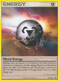 Metal Energy (95/100) [Majestic Dawn]