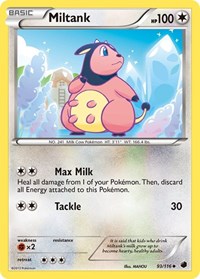 Miltank (93/116) [Plasma Freeze]