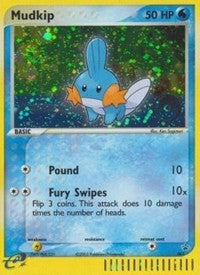 Mudkip - 005 (POP Tournament) (005) [Nintendo Promos]
