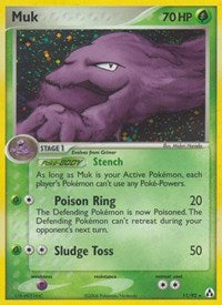 Muk (11/92) [Legend Maker]