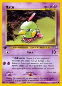 Natu (067/111) [Neo Genesis]