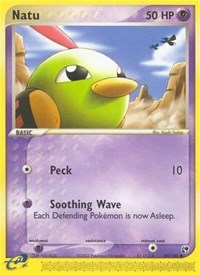Natu (69/100) [Sandstorm]