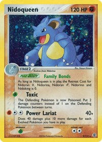 Nidoqueen (9/112) [FireRed & LeafGreen]