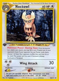 Noctowl (042/111) [Neo Genesis]