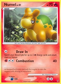 Numel (74) [Supreme Victors]