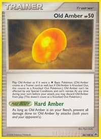 Old Amber (84/100) [Majestic Dawn]