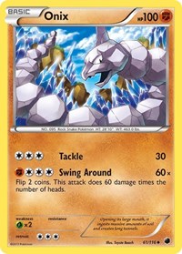 Onix (61/116) [Plasma Freeze]