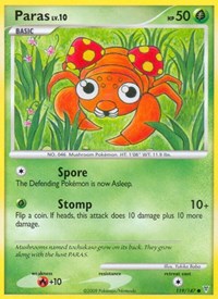 Paras (119) [Supreme Victors]