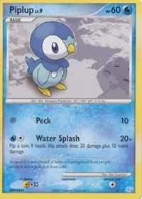 Piplup (5/12) [DP Trainer Kit: Manaphy & Lucario]