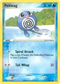 Poliwag (75/112) [FireRed & LeafGreen]