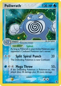 Poliwrath (11/112) [FireRed & LeafGreen]