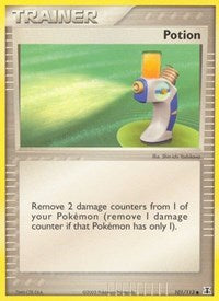 Potion (101/113) [Delta Species]