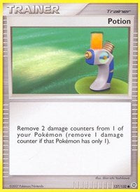 Potion (127/132) [Secret Wonders]