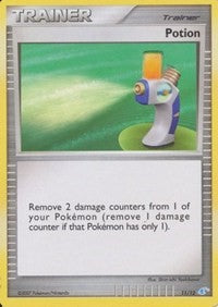 Potion (Manaphy) (11/12) [DP Trainer Kit: Manaphy & Lucario]