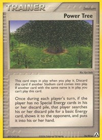 Power Tree (76/92) [Legend Maker]