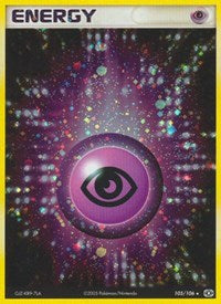 Psychic Energy (105/106) [Emerald]
