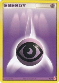 Psychic Energy (12/12) [EX Trainer Kit 2: Plusle & Minun]