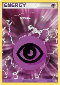 Psychic Energy (109/110) [Holon Phantoms]