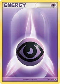 Psychic Energy (127/130) [Diamond and Pearl]