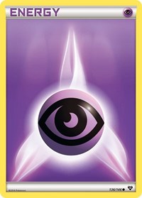 Psychic Energy (136/146) [XY Base Set]