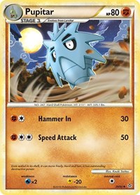 Pupitar (39) (39/95) [Unleashed]