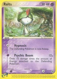 Ralts (74/100) [Sandstorm]