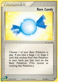 Rare Candy (88/100) [Sandstorm]