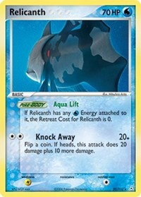 Relicanth (30/110) [Holon Phantoms]