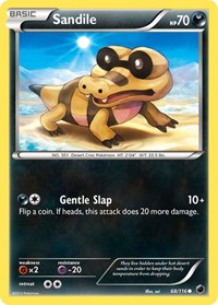 Sandile (68/116) [Plasma Freeze]