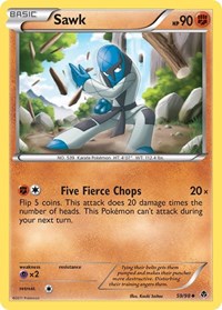 Sawk (59/98) [Emerging Powers]