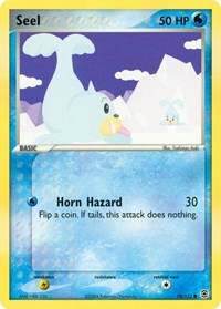 Seel (78/112) [FireRed & LeafGreen]