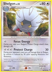 Shelgon (64/132) [Secret Wonders]