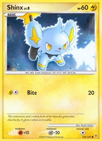 Shinx (126) [Supreme Victors]