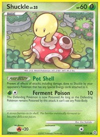 Shuckle (109/132) [Secret Wonders]
