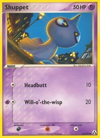 Shuppet (63/92) [Legend Maker]