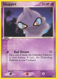 Shuppet (61/108) [Power Keepers]