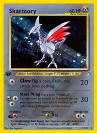 Skarmory (013/111) [Neo Genesis]